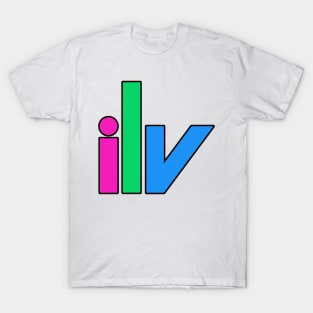 ilv Polysexual Pride T-Shirt